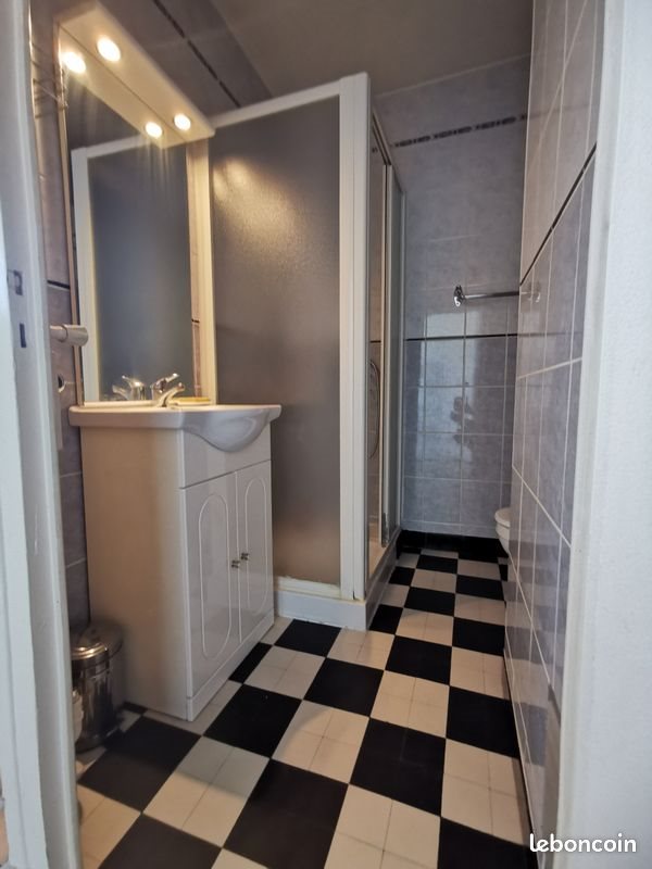 Appartement à louer, 27m², Grenoble