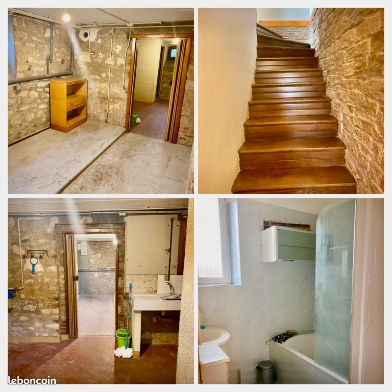 Maison à louer, 87m², Bagneaux-sur-Loing