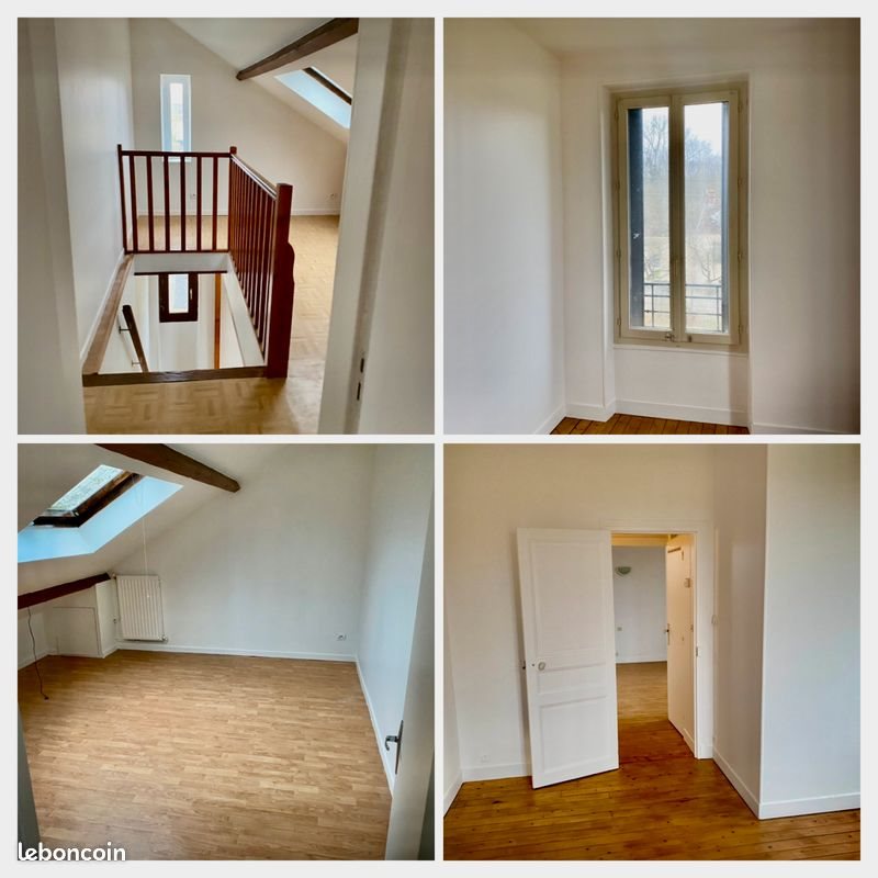 Maison à louer, 87m², Bagneaux-sur-Loing