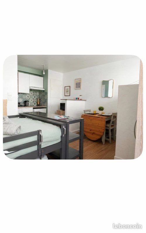Appartement à louer, 20m², Lorient