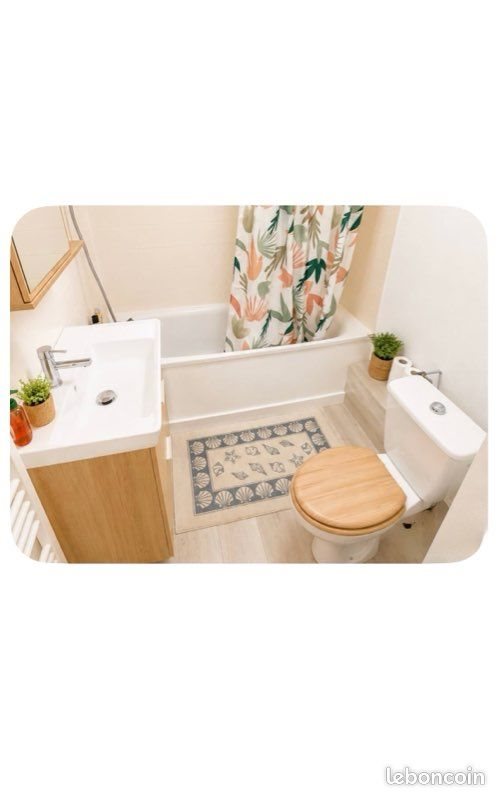 Appartement à louer, 20m², Lorient