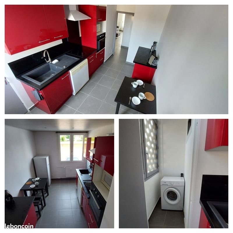 Appartement à louer, 60m², Le Pont-de-Claix