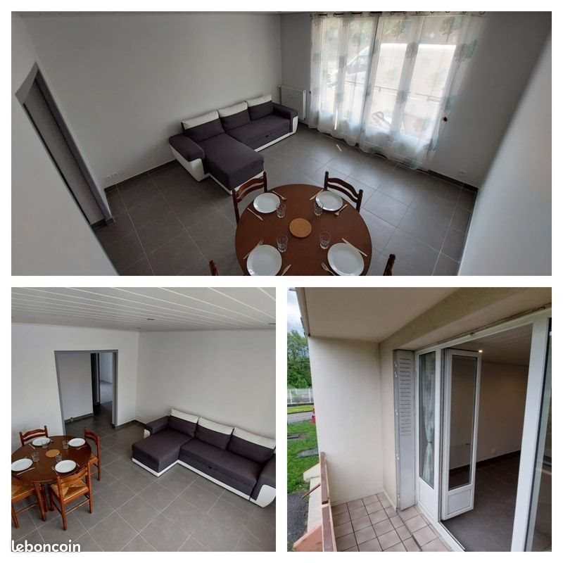 Appartement à louer, 60m², Le Pont-de-Claix
