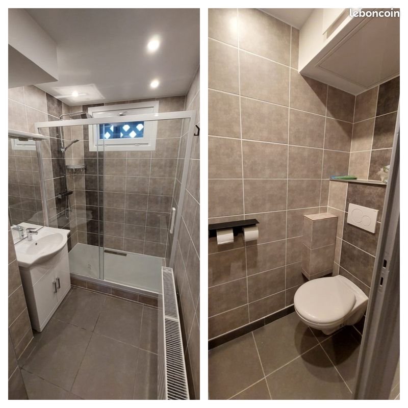 Appartement à louer, 60m², Le Pont-de-Claix