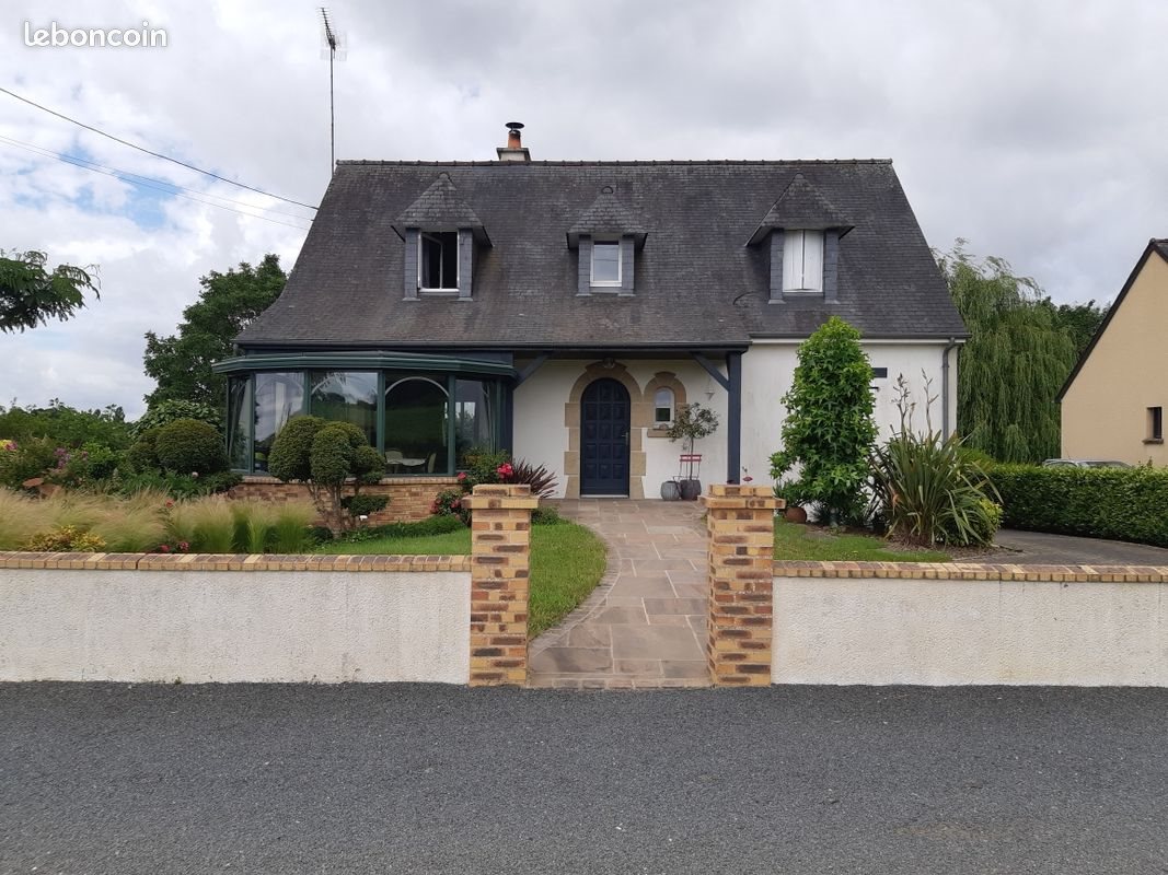 Maison à vendre, 170m², Le Bourgneuf-la-Forêt