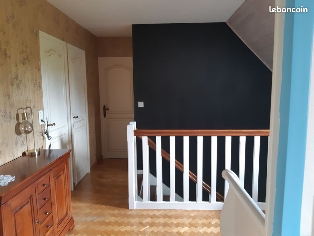 Maison à vendre, 170m², Le Bourgneuf-la-Forêt