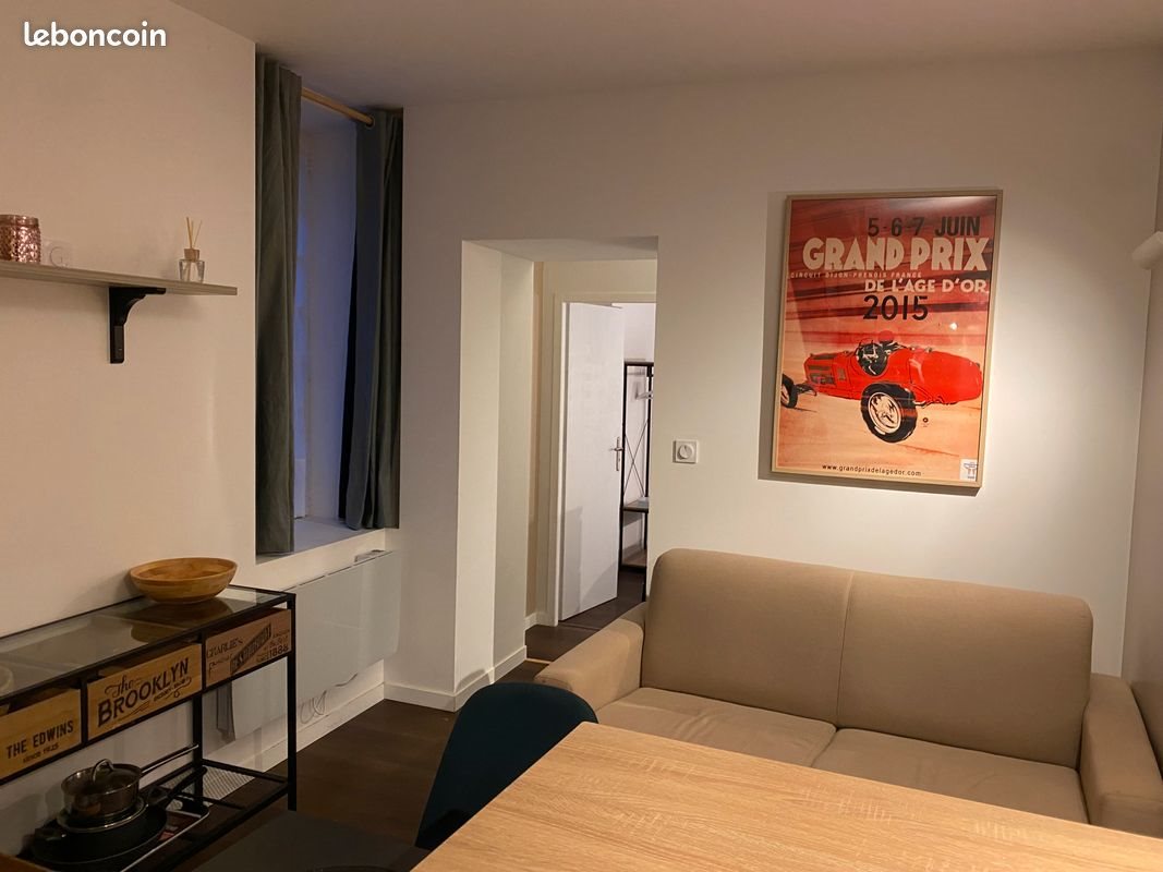 Appartement à louer, 28m², Beaune