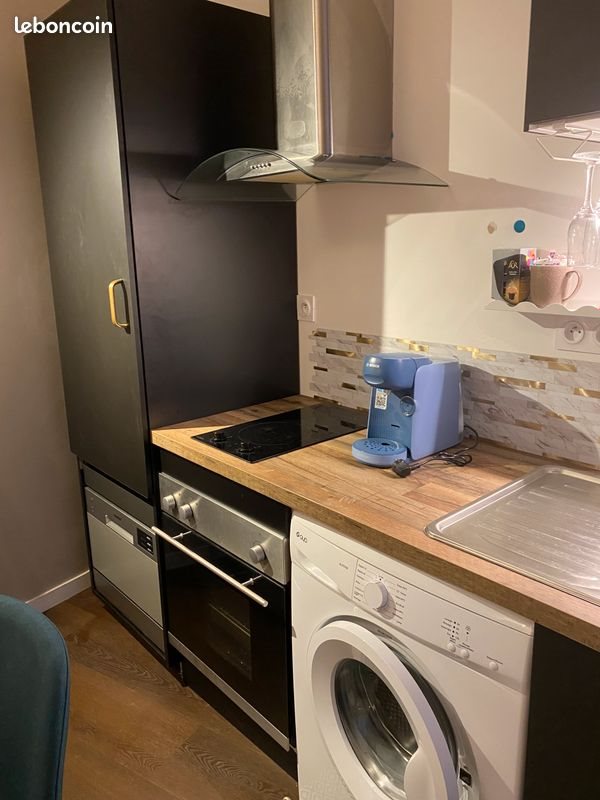 Appartement à louer, 28m², Beaune