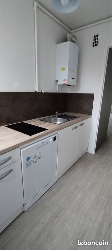 Appartement à louer, 54m², Tours