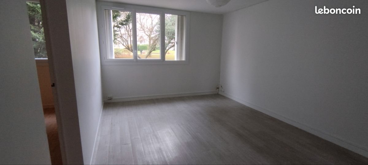 Appartement à louer, 54m², Tours