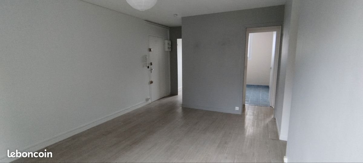 Appartement à louer, 54m², Tours