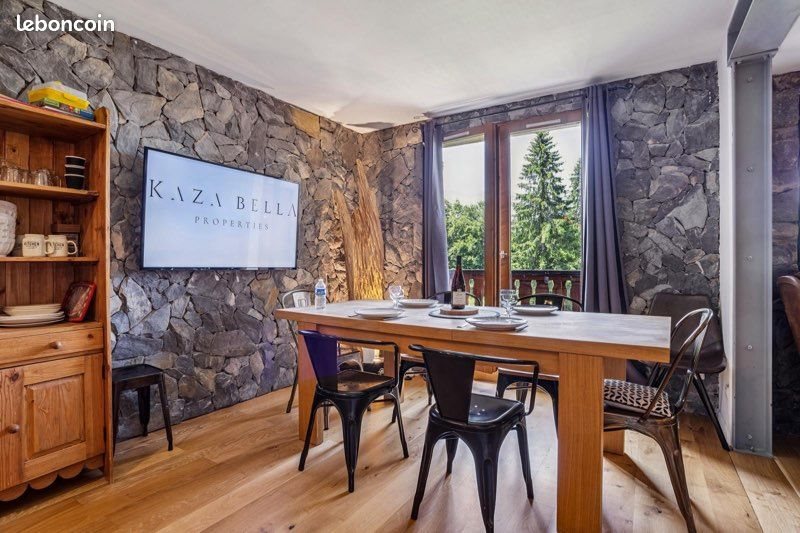 Appartement à vendre, 80m², Arâches-la-Frasse (Les Carroz d'Arâches)