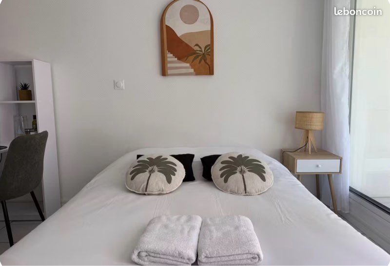 Appartement à louer, 25m², La Rochelle