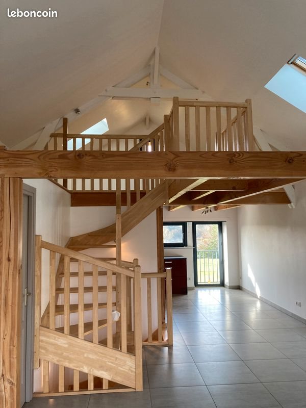 Maison à louer, 100m², Causse-et-Diège