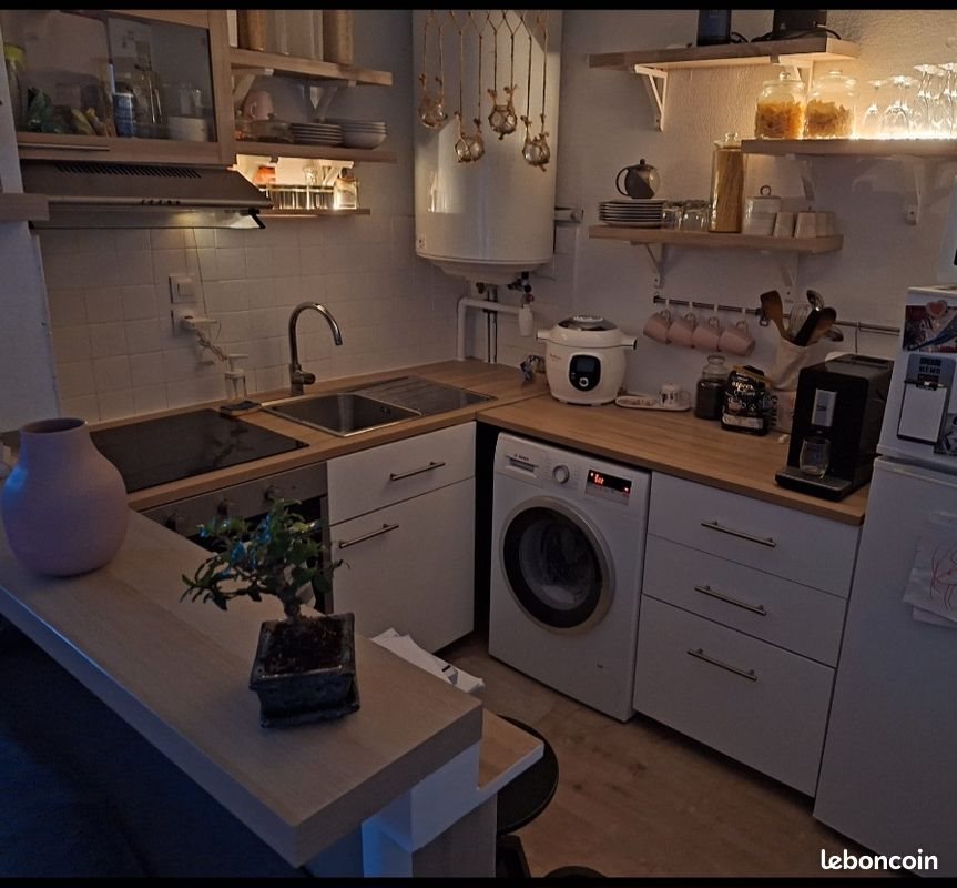 Appartement à vendre, 34m², Sanary-sur-Mer