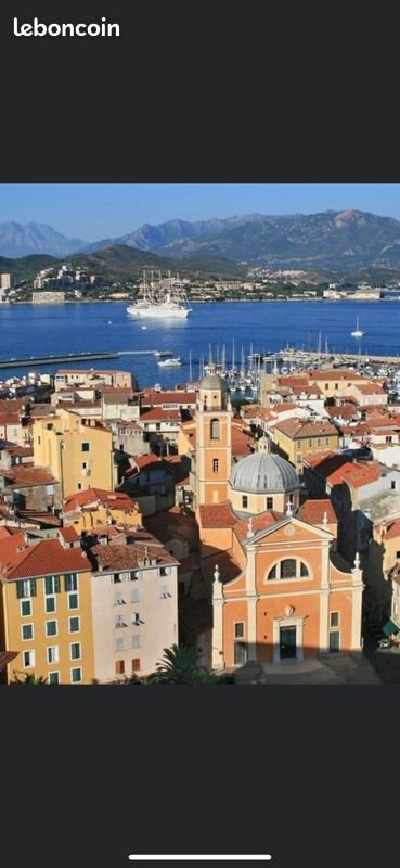 Appartement à louer, 50m², Ajaccio