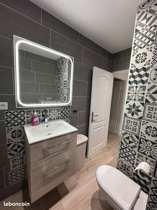 Appartement à louer, 33m², Villetaneuse