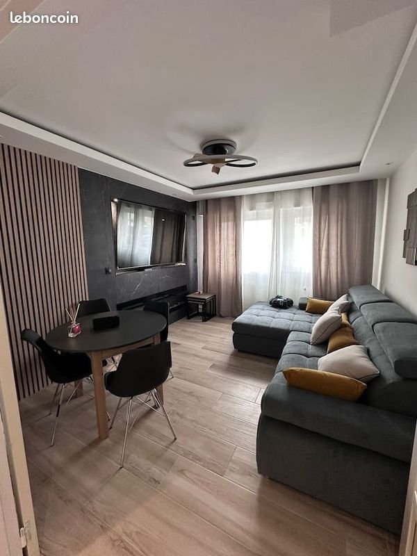 Appartement à louer, 33m², Villetaneuse