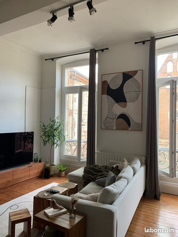 Appartement à louer, 59m², Agen