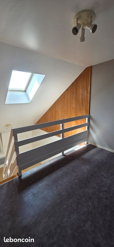 Appartement à louer, 34m², Le Mans