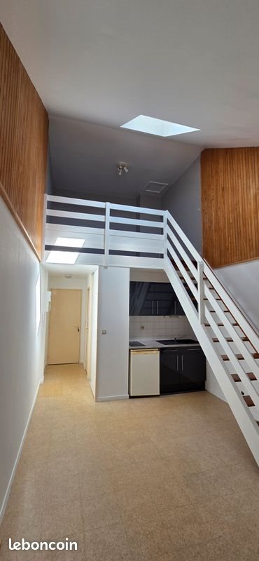 Appartement à louer, 34m², Le Mans