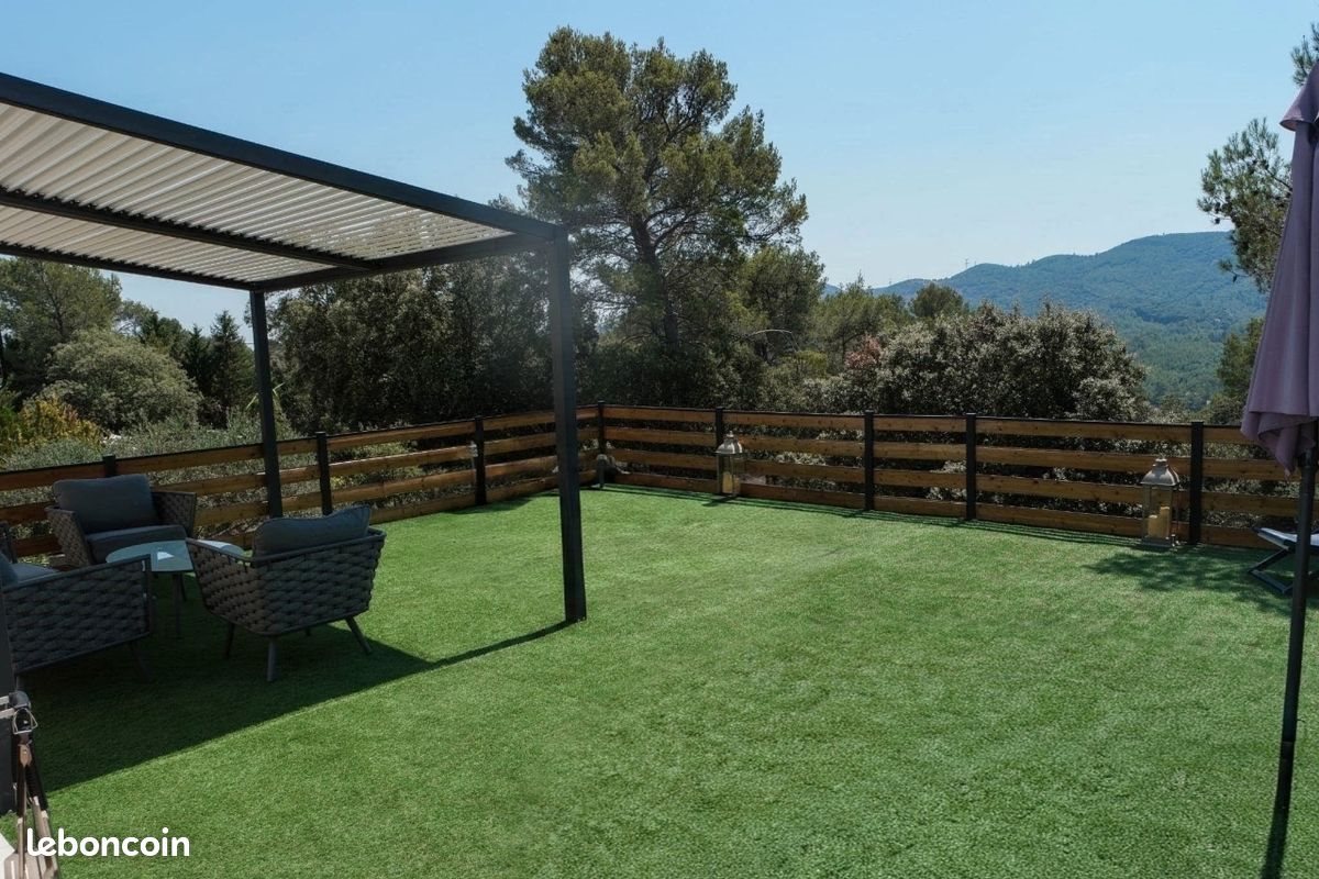 Maison à louer, 50m², Le Thoronet