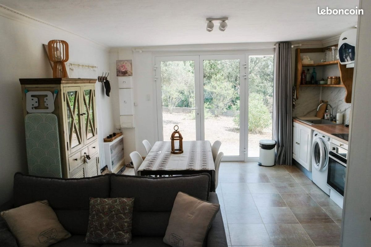 Maison à louer, 50m², Le Thoronet