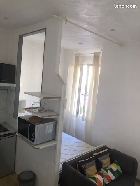 Appartement à louer, 19m², Grasse