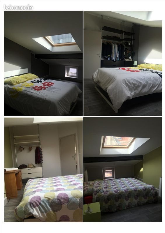 Appartement à louer, 80m², Clermont-Ferrand