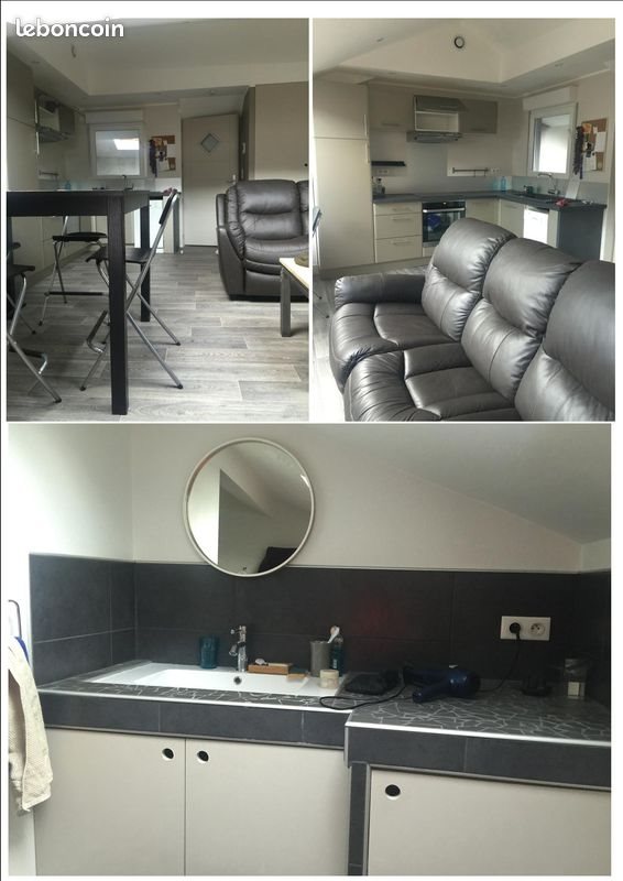 Appartement à louer, 80m², Clermont-Ferrand