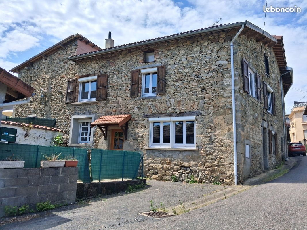 Maison à vendre, 100m², Celles-sur-Durolle