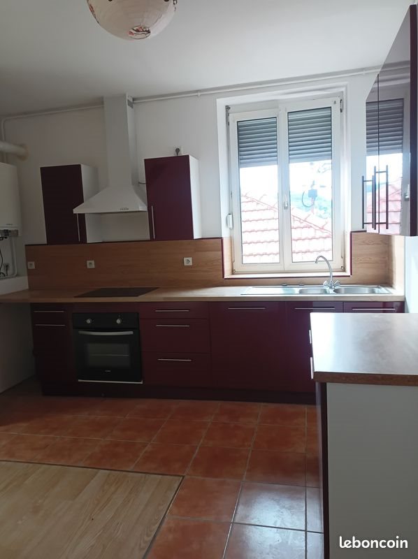 Appartement à louer, 78m², Saverne