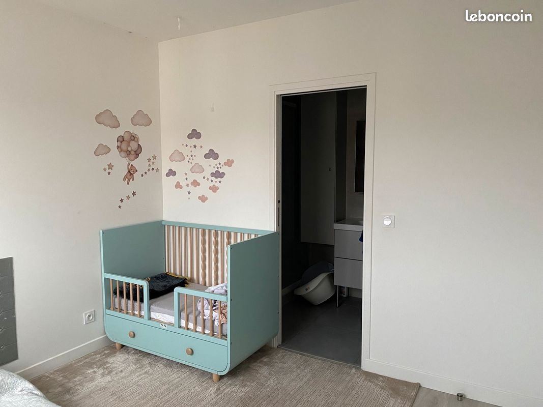 Appartement à louer, 40m², Montreuil