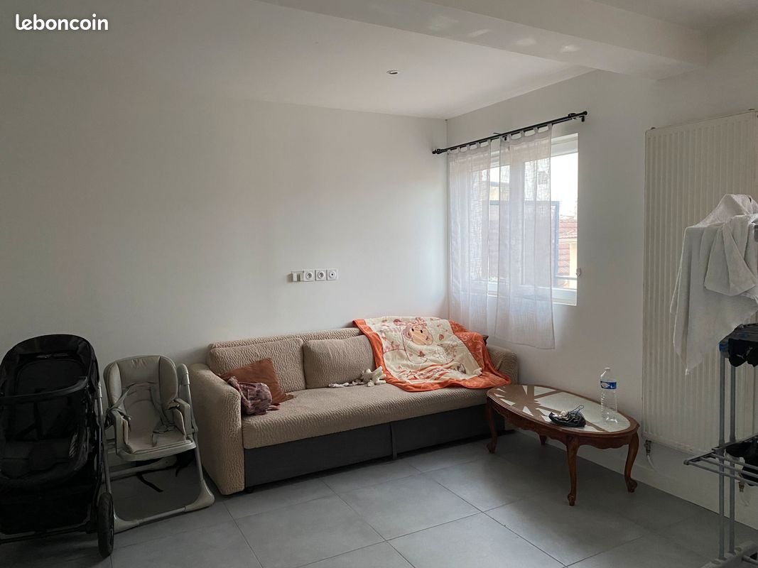 Appartement à louer, 40m², Montreuil