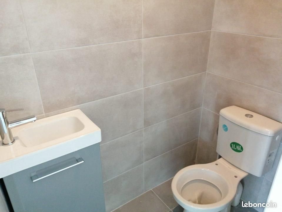 Appartement à louer, 40m², Montreuil