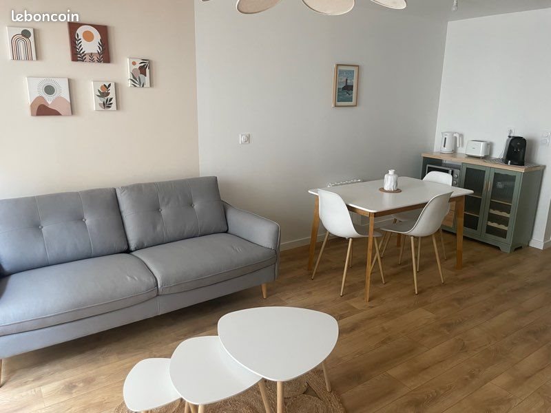 Appartement à louer, 40m², Pontivy