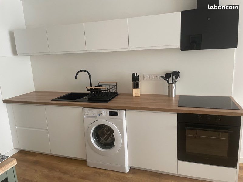Appartement à louer, 40m², Pontivy