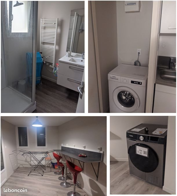 Appartement à louer, 14m², La Roche-sur-Yon