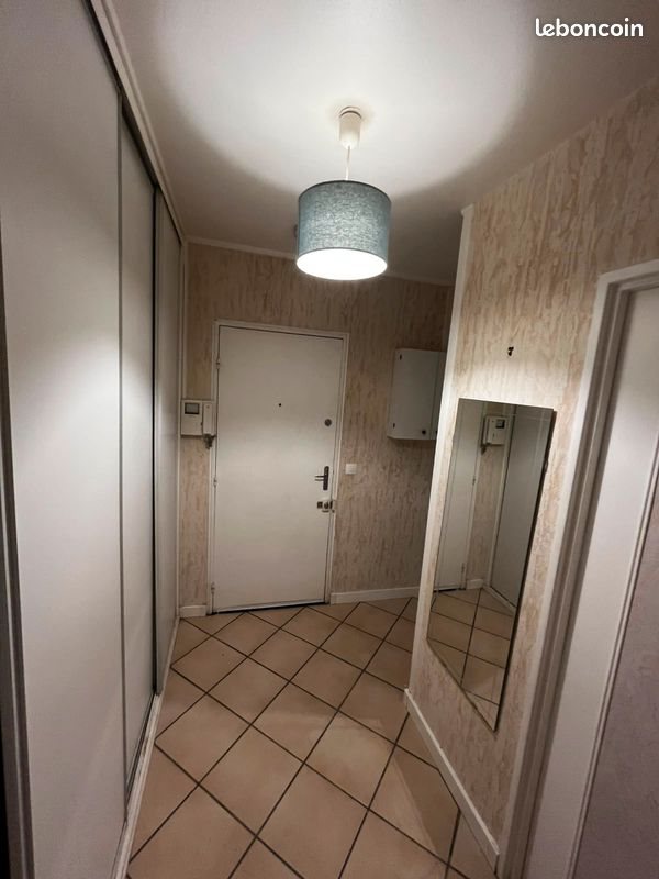 Appartement à louer, 63m², Chilly-Mazarin