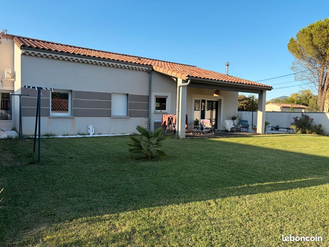 Maison à vendre, 105m², Cruas