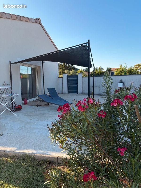 Maison à vendre, 105m², Cruas