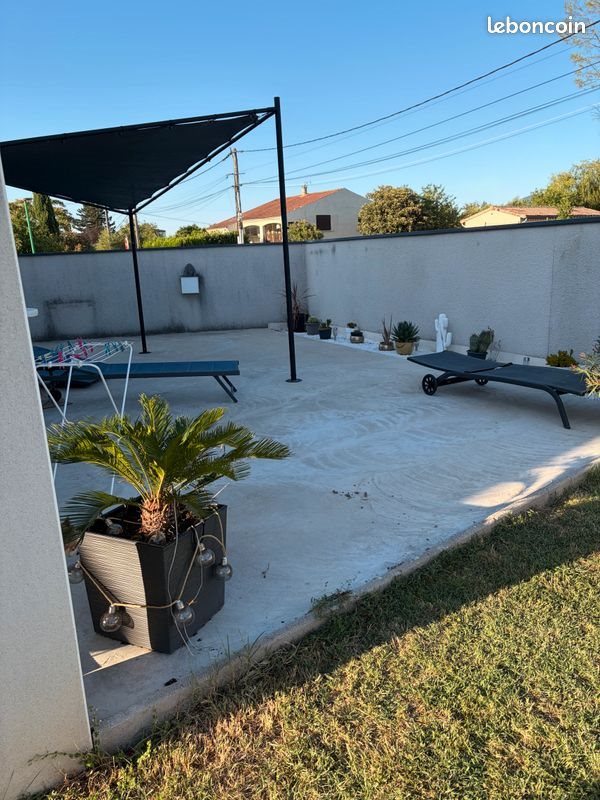 Maison à vendre, 105m², Cruas