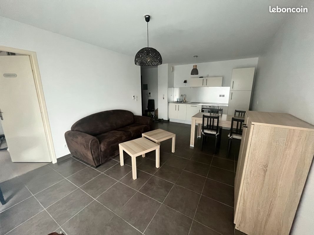 Appartement à louer, 43m², Saint-Julien-en-Genevois