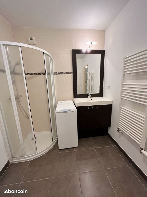 Appartement à louer, 43m², Saint-Julien-en-Genevois
