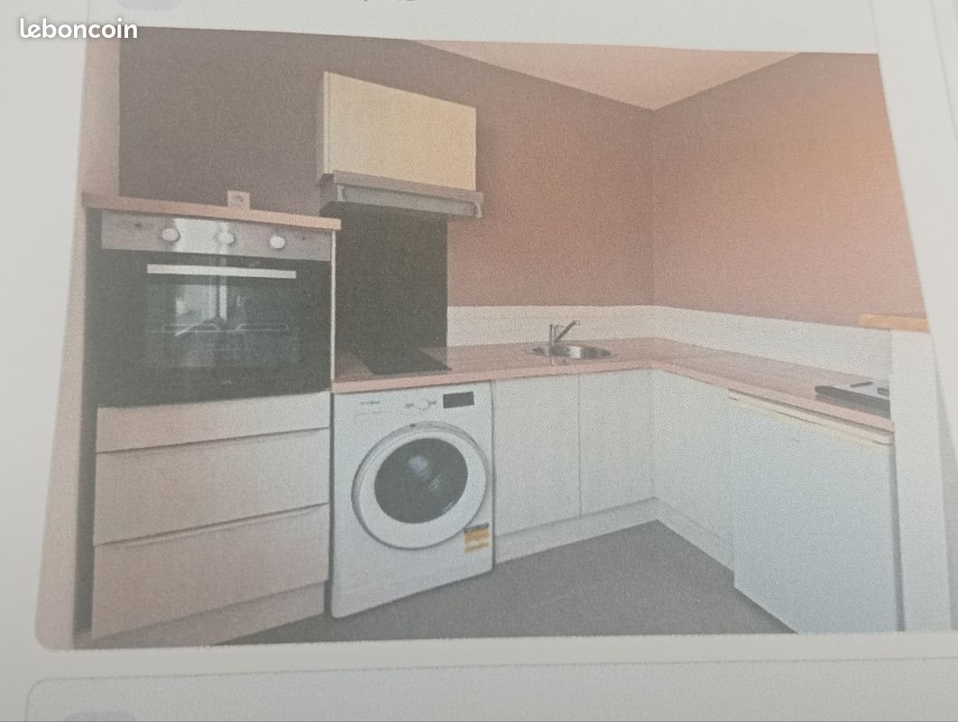 Appartement à louer, 30m², Fougères