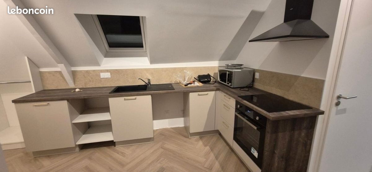 Appartement à louer, 45m², Lanester