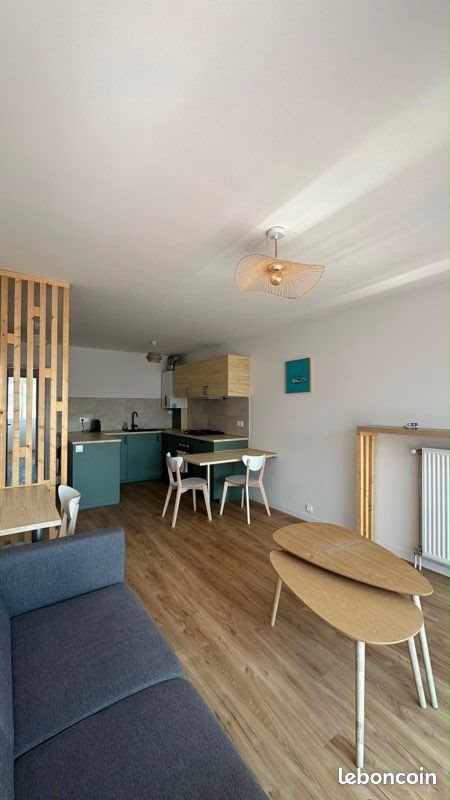Appartement à vendre, 40m², Bagnols-sur-Cèze
