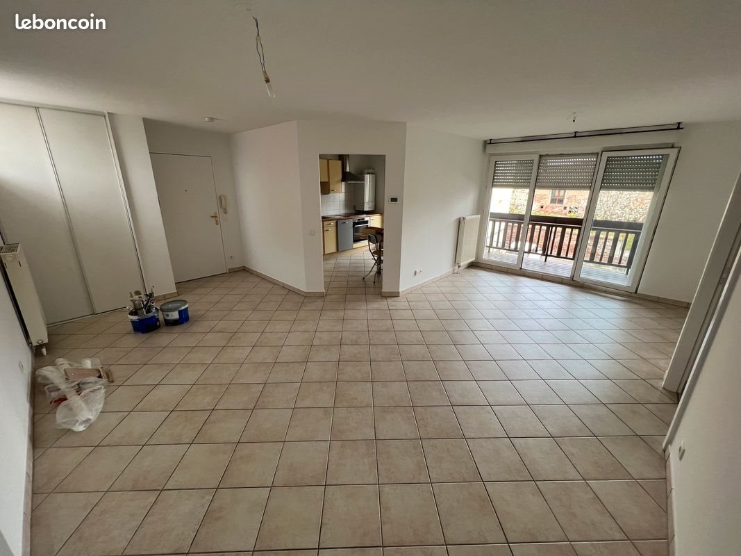 Appartement à louer, 72m², Griesheim-sur-Souffel