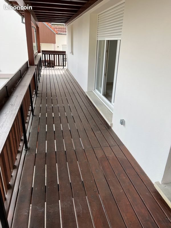 Appartement à louer, 72m², Griesheim-sur-Souffel