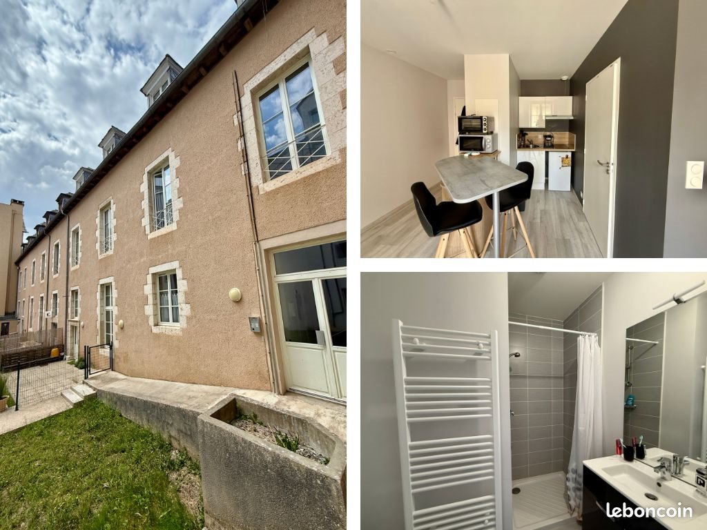 Appartement à vendre, 20m², Rodez